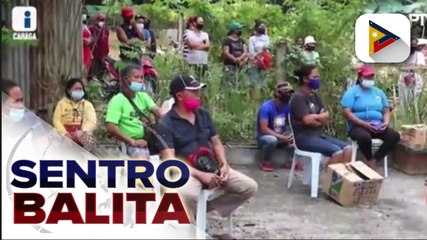 Health and wellness activities, isinusulong ng mga kabataan sa Rosario, Agusan del Sur