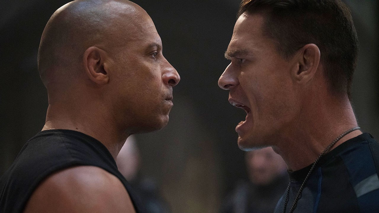 Fast & Furious 9 (Trailer HD)