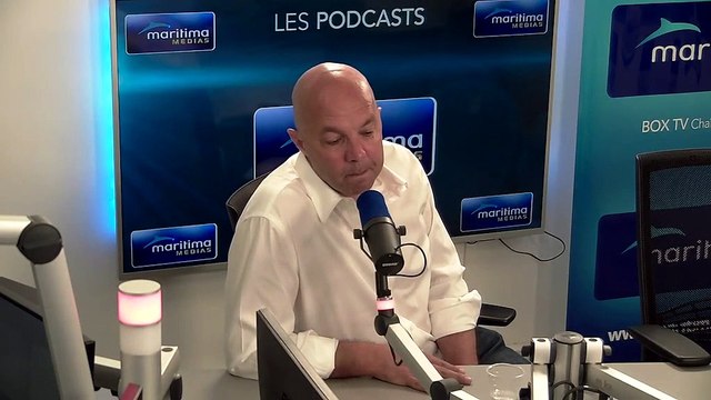LA QUOTIDIENNE - L'INVITÉ : L'invité : Jan Goossens 28 05 21