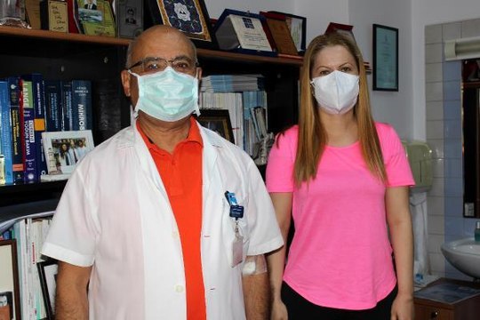 KORONAYI ATLATAN ÖZGÜN ÖĞRETMEN YOĞUN BAKIMDAKİ 4-5 GÜN KABİR AZABI GİBİYDİ