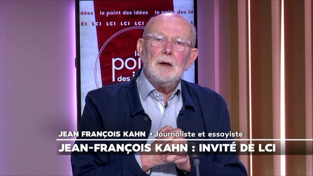 Jean-François Kahn : « J’ai vécu de l’intérieur tout ce qui s’est passé entre 1959 jusqu’il y a dix ans »