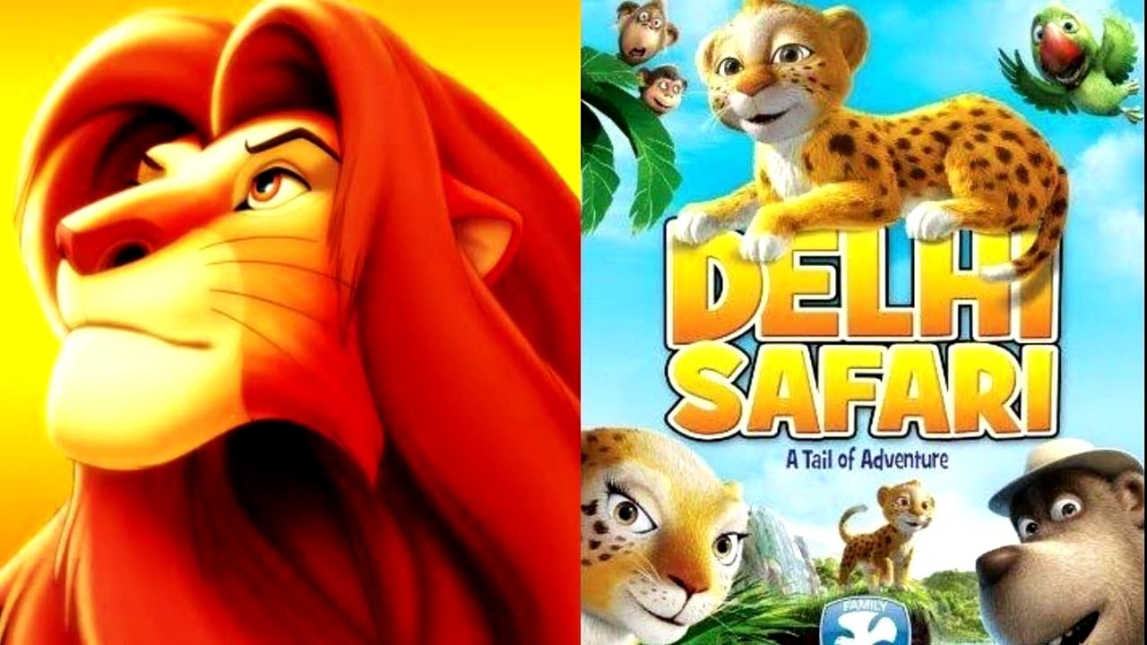Delhi safari | Delhi safari movie | Delhi safari explain in Hindi | explanation hindi