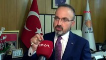 AK Parti'den seçim barajı açıklaması
