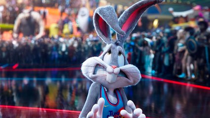 Space Jam - New Legends (Trailer HD)