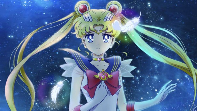 Pretty Guardian Sailor Moon Eternal - Il film (Trailer HD)