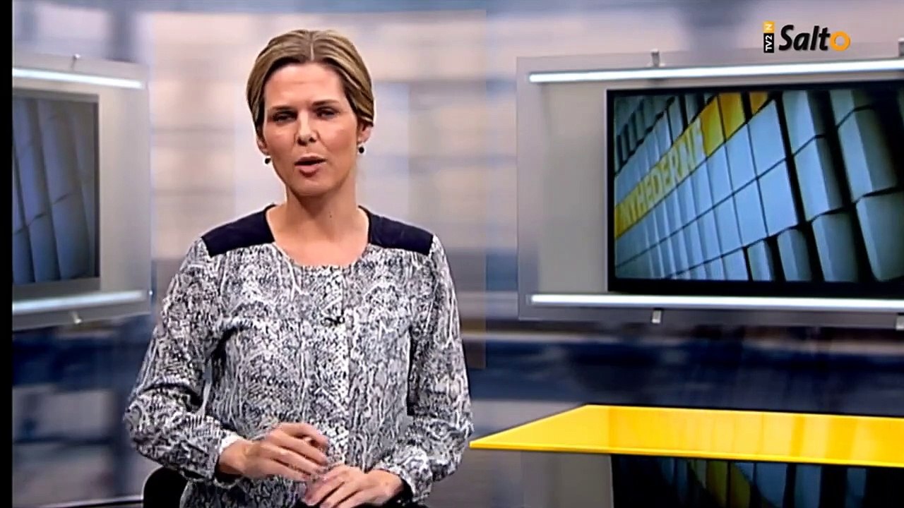 Købsmandsbussen | Eurospar | Birgit Hagerup | Peter Nielsen | Jerup | Frederikshavn | 10-04-2014 | TV2 NORD @ TV2 Danmark