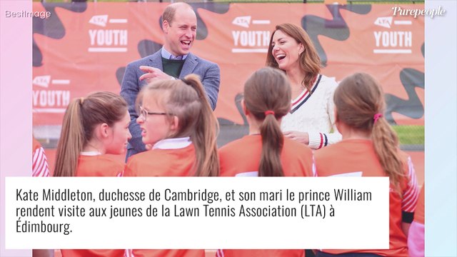 Kate Middleton : Loin de ses enfants, elle les garde près d'elle grâce à un adorable accessoire