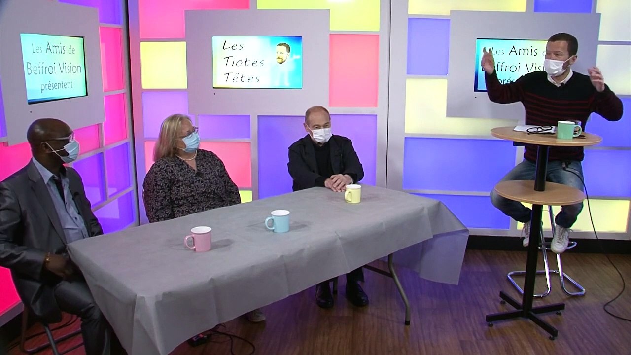magazine les tiotes têtes, épisode 7 - 22 05 21
