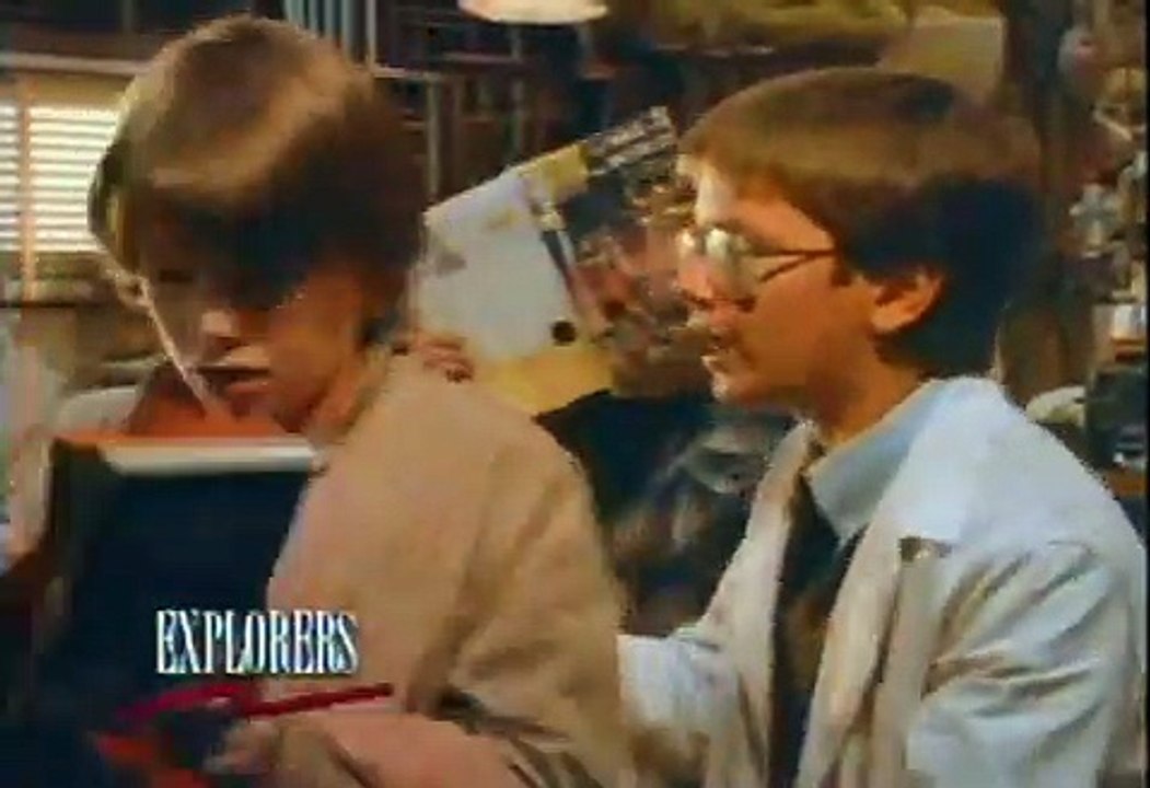 Explorers (Trailer HD)