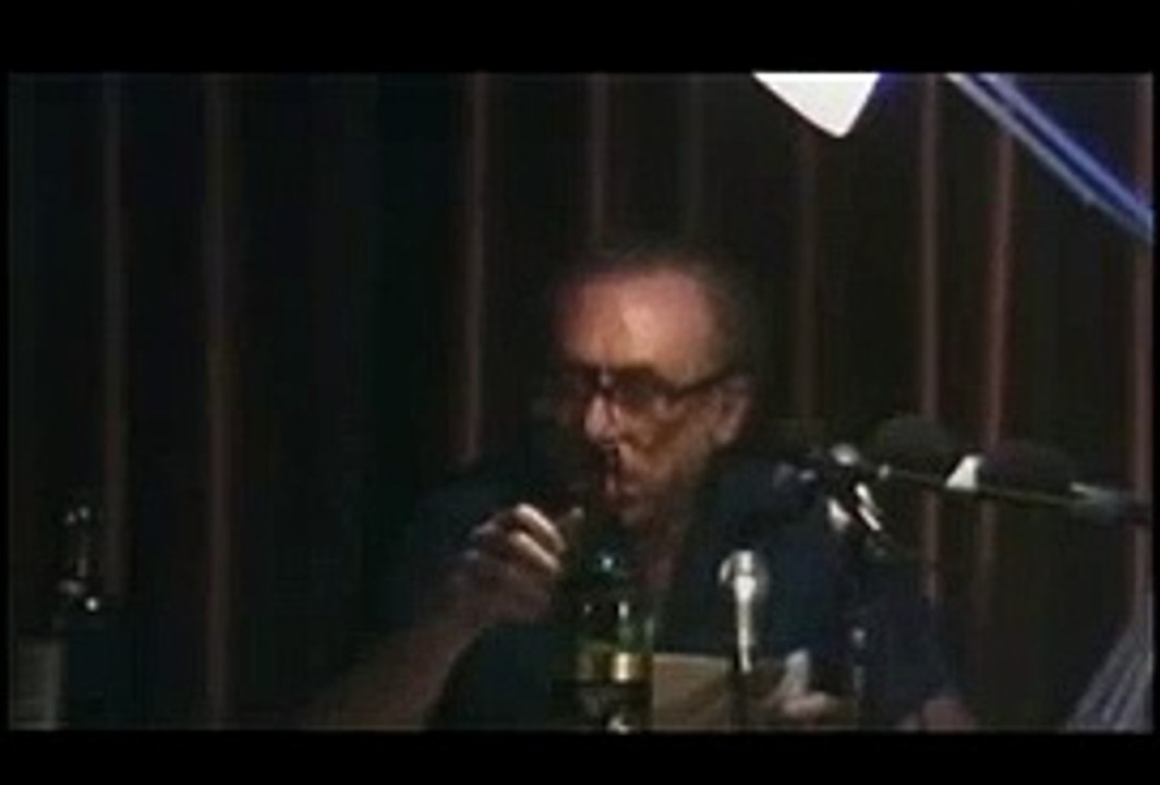 Bukowski: Born Into This (Trailer HD)