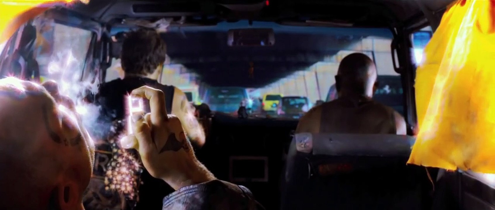 Dredd (Trailer HD)