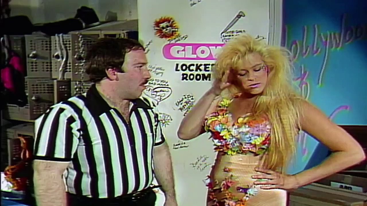 Glow: The Story of the Gorgeous Ladies of Wrestling (Trailer HD)