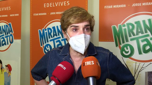 Anabel Alonso, dispuesta a ampliar la familia