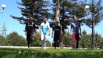 TRABZON - Trabzonspor forma satışında rekor hedefliyor