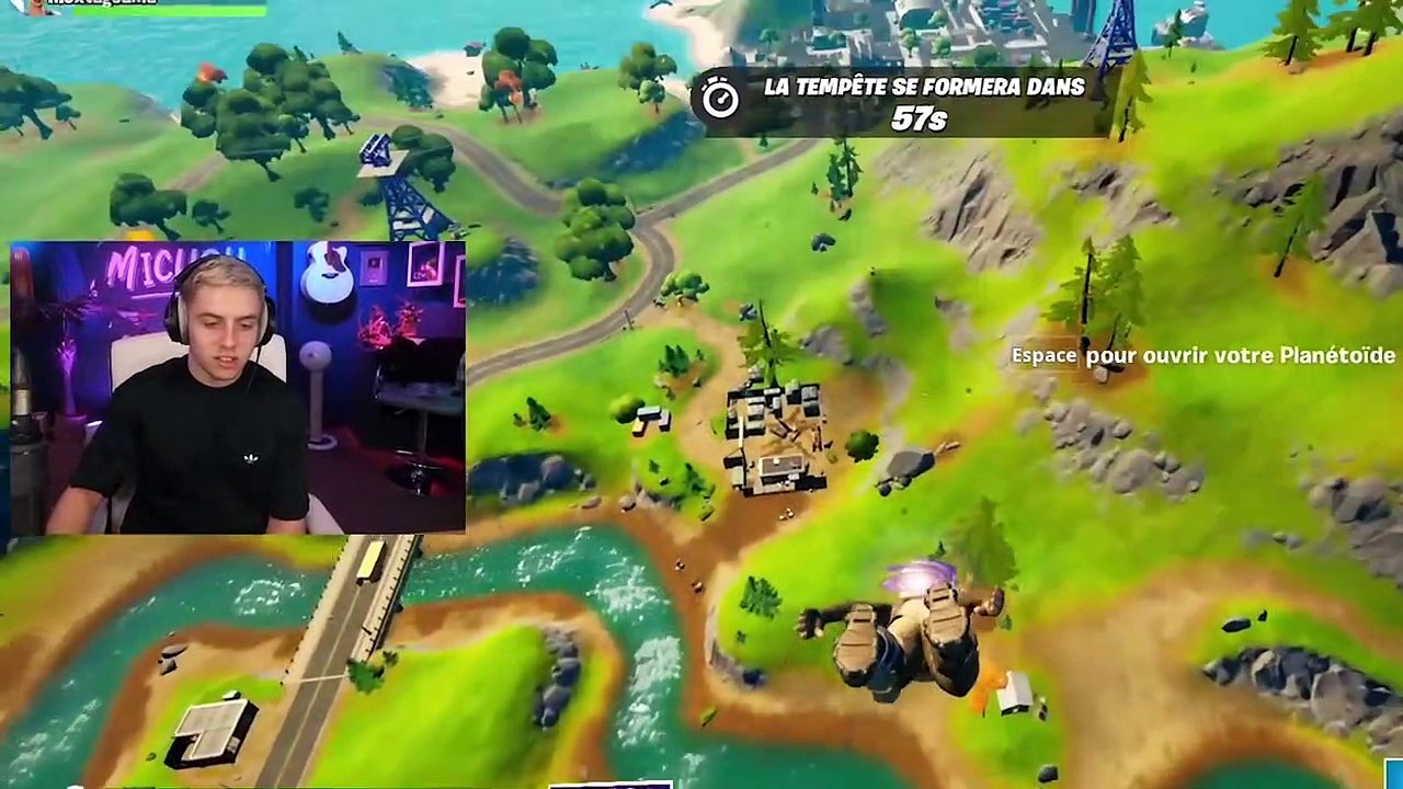 Le Retour Du Duo De La Muerte ! (Fortnite)