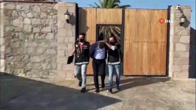 İstanbul Emniyet Müdürlüğü'ne bağlı ekipler tarafından Çanakkale'de lüks bir villaya gerçekleştirilen operasyonda 3 kişi gözaltına alındı. Organize suç örgütü liderinin kaçak durumda olan adamları Abdullah S., Ulaş B. ve Ümit G. isimli şah