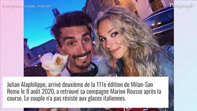 Marion Rousse et Julian Alaphilippe très bientôt parents : Bébé presque prêt