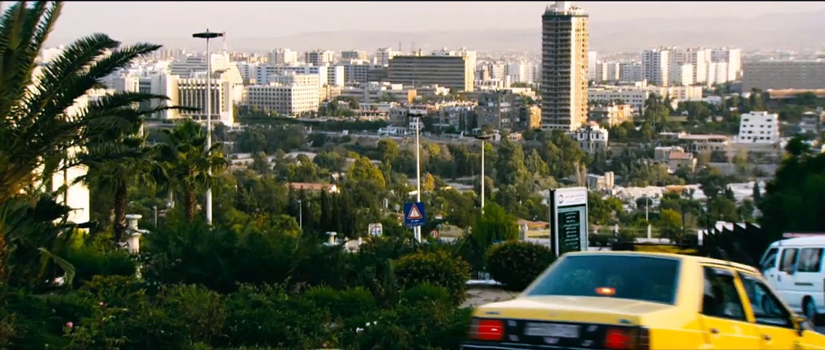 Intrigo a Damasco (Trailer HD)