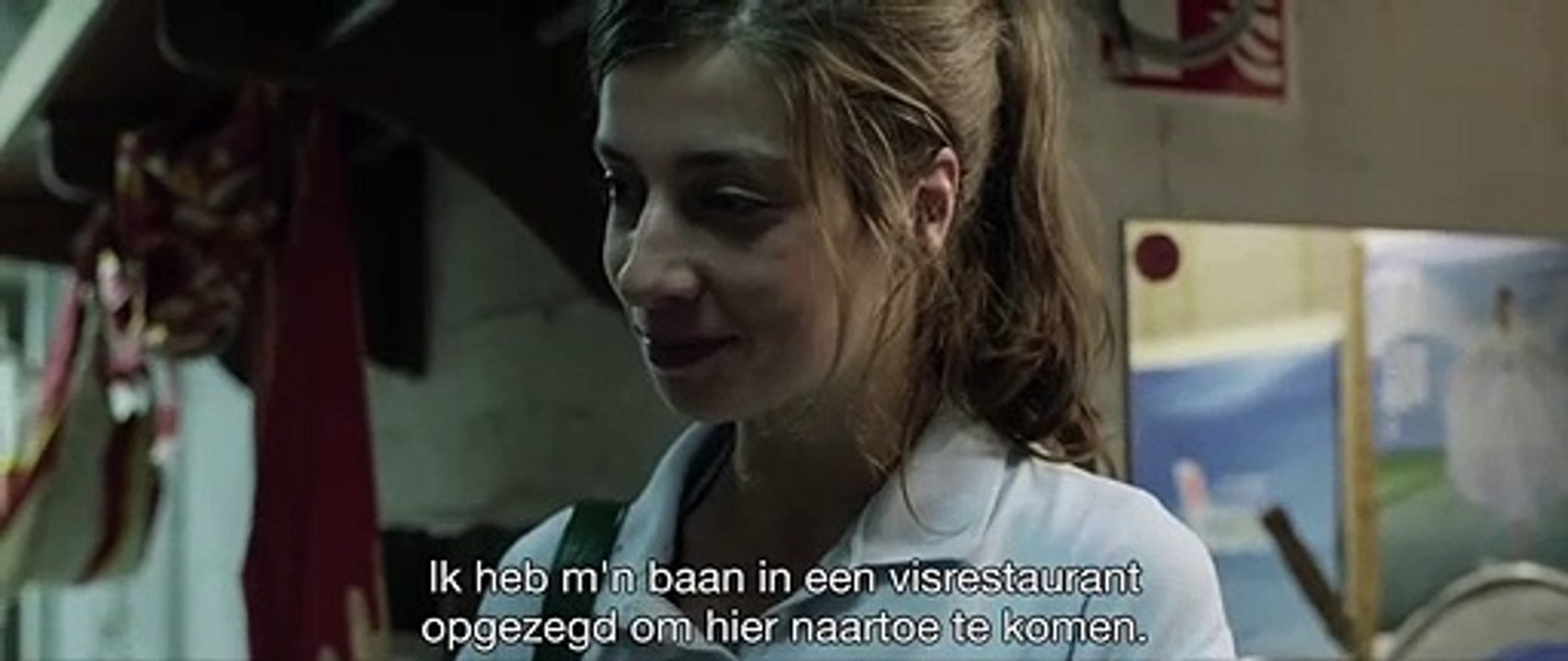 Silent City (Trailer HD)