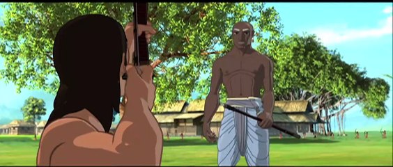 Arjun: The Warrior Prince (Trailer HD)