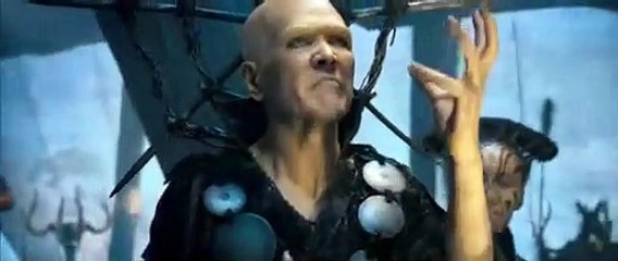 Painted Skin: The Resurrection (Trailer HD)