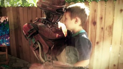 Battlestar Galactica: Blood and Chrome (Trailer HD)