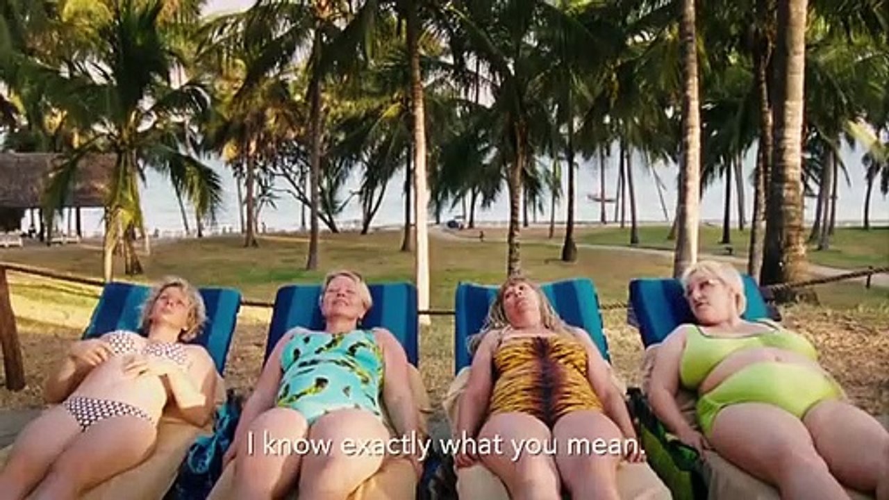 Paradise: Love (Trailer HD)