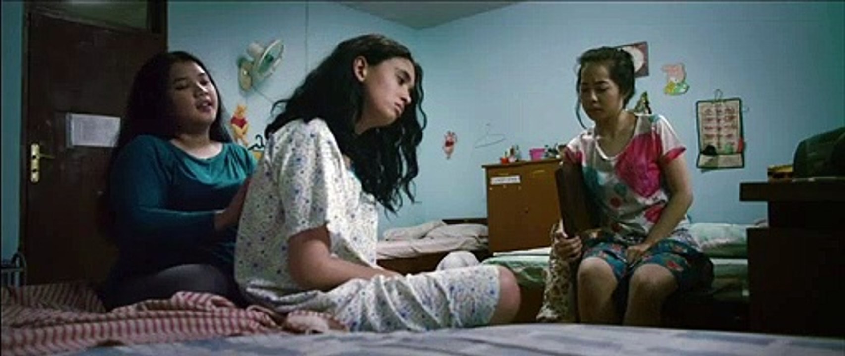 What They Don'T Talk About When They Talk About Love (Trailer HD)