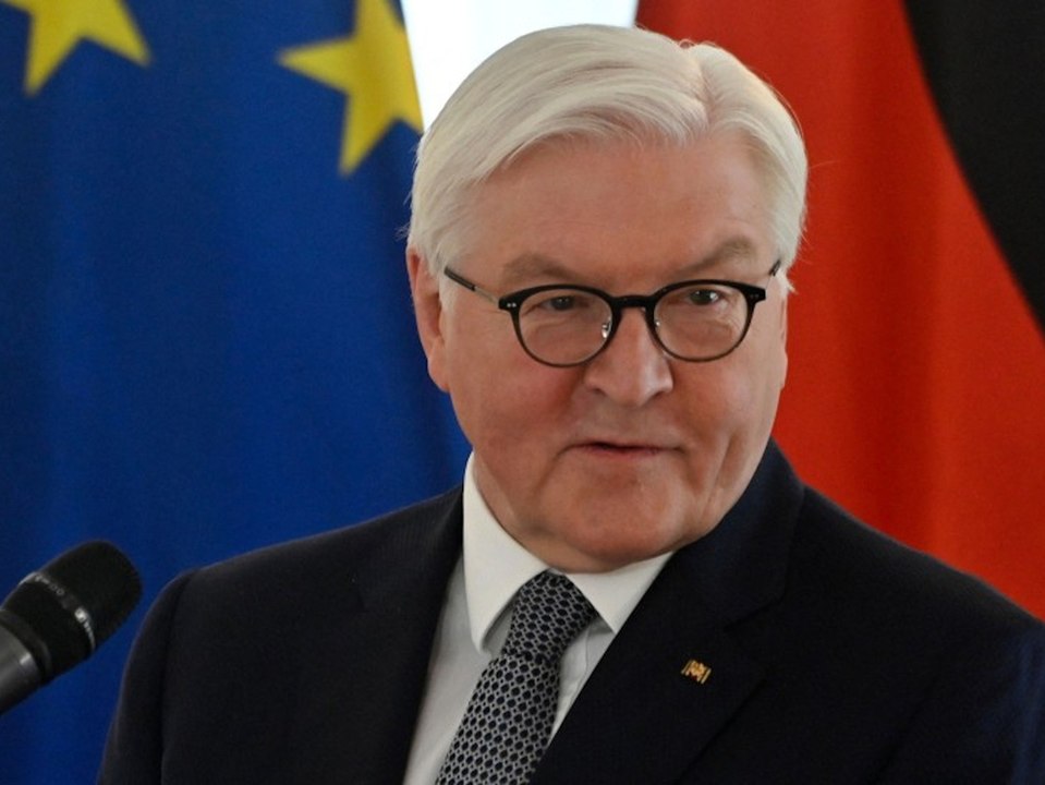 Steinmeier will weitere Amtszeit als Bundespräsident