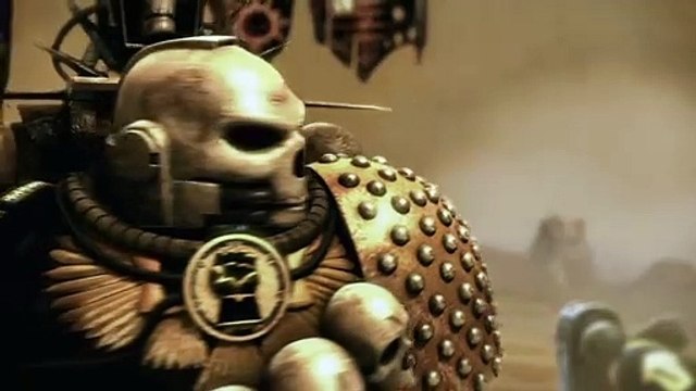 Ultramarines: A Warhammer 40,000 Movie (Trailer HD)