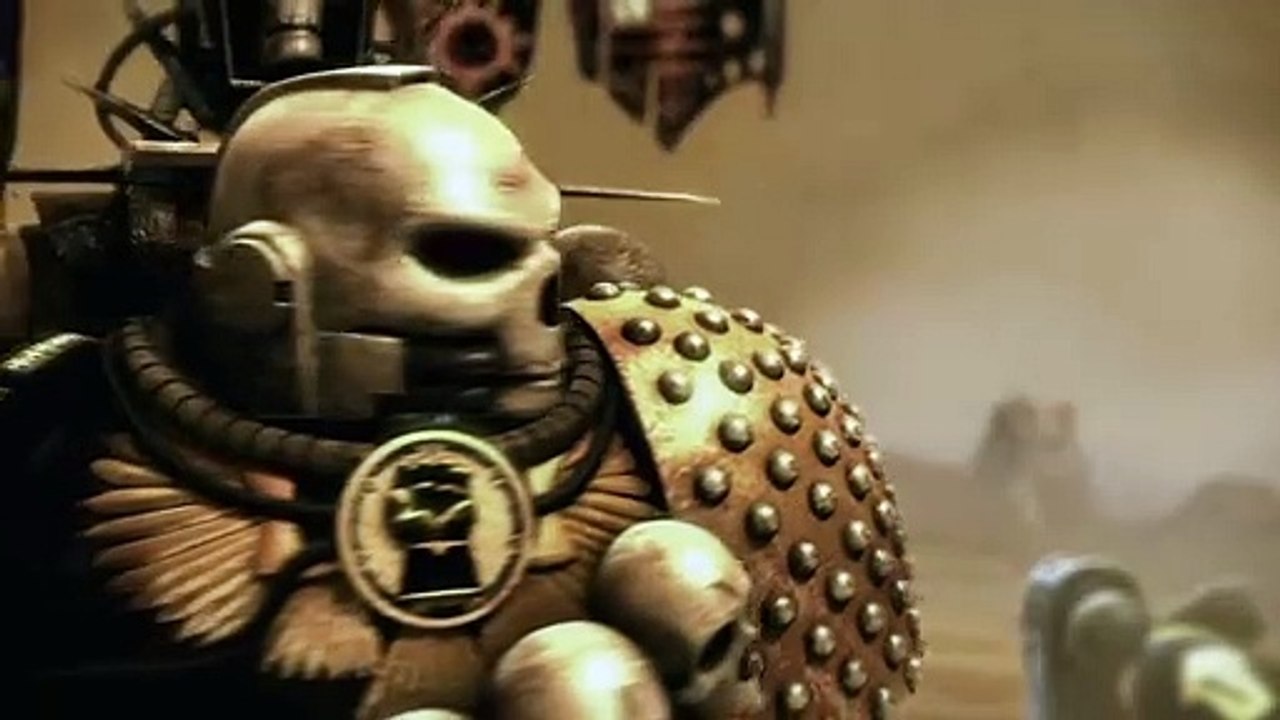 Ultramarines: A Warhammer 40,000 Movie (Trailer HD)