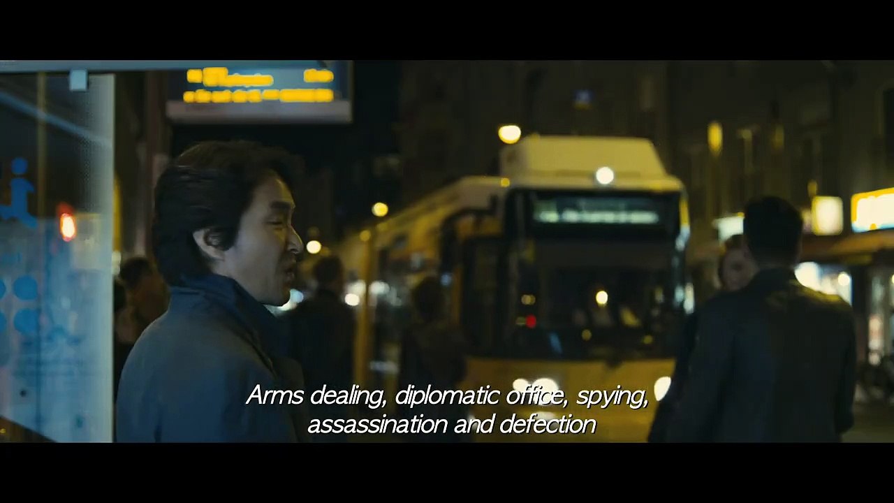 The Berlin File (Trailer HD)