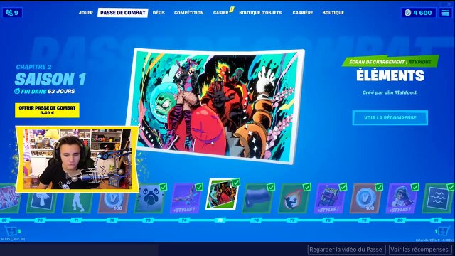 Squad Avec Des Inconnus Sur Fortnite Battle Royale ! (Feat. Michou)