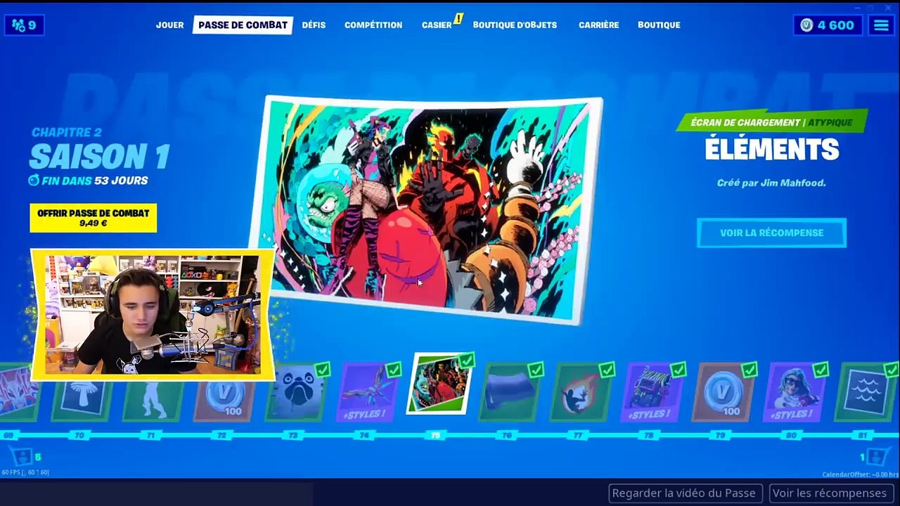 Squad Avec Des Inconnus Sur Fortnite Battle Royale ! (Feat. Michou)