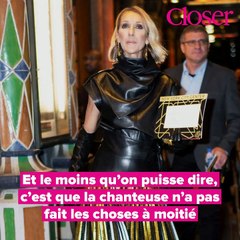 Céline Dion : retour sur ses looks les plus époustouflants