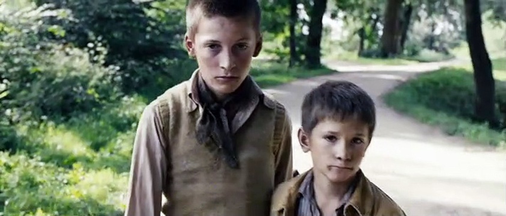 Wolfskinder (Trailer HD)