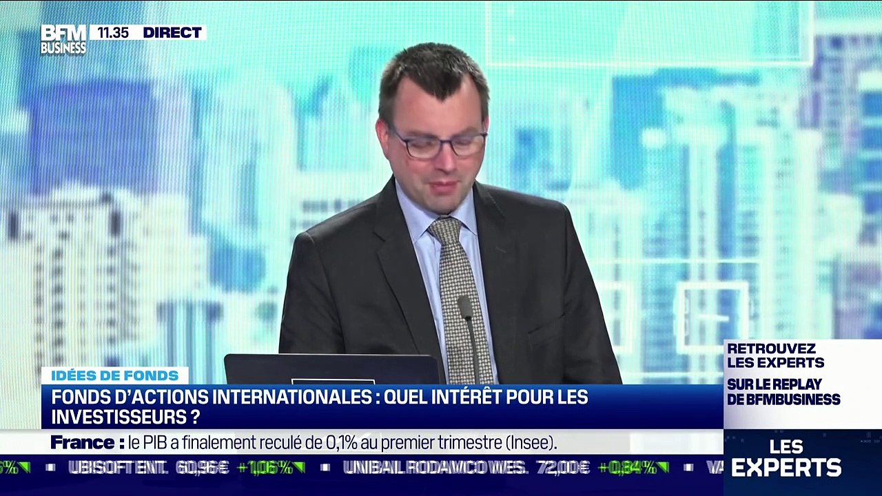 Idée de fonds: Quels sont les intérêts des Fonds d'actions internationales pour les investisseurs ? - 28/05