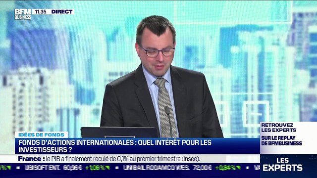 Idée de fonds: Quels sont les intérêts des Fonds d'actions internationales pour les investisseurs ? - 28/05
