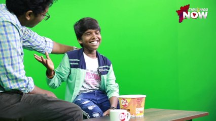 "அண்ணே உங்களைப் பாக்குறப்போ.." - Poovaiyar emotional breaking ends in Prank