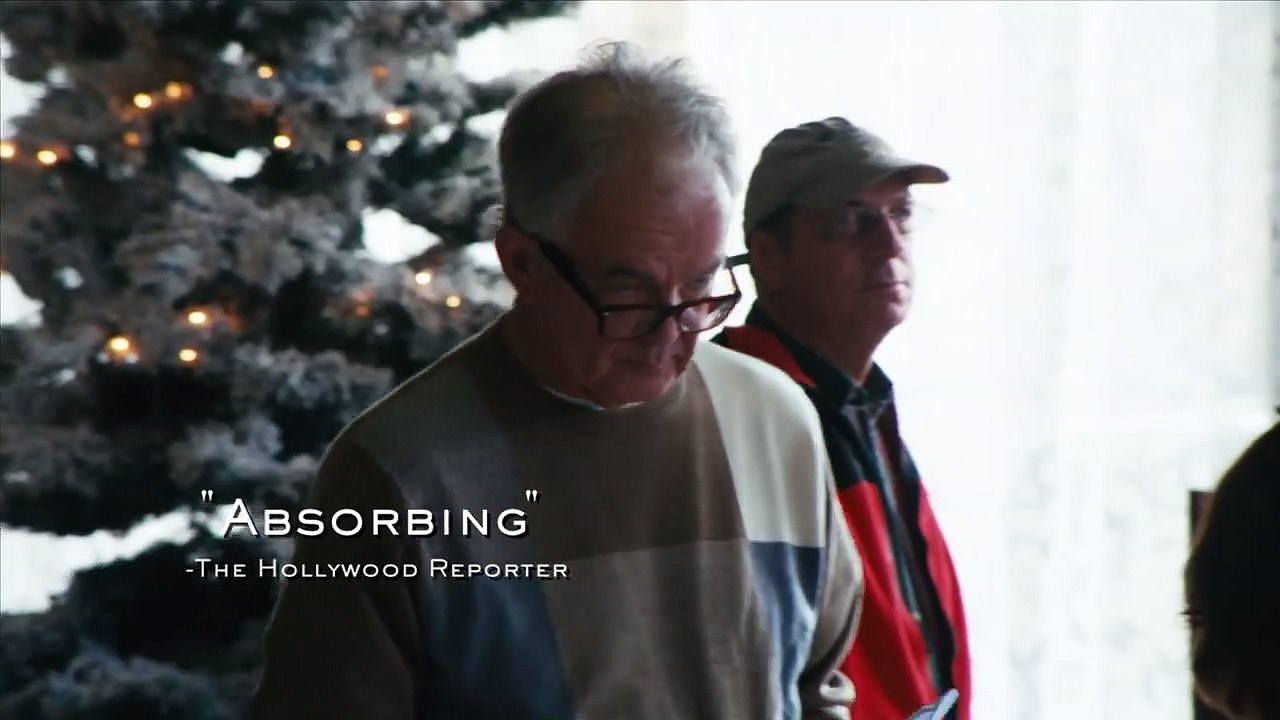 This Is Martin Bonner (Trailer HD)