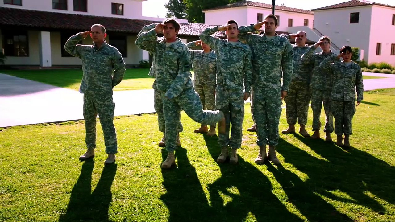 Enlisted (Trailer HD)