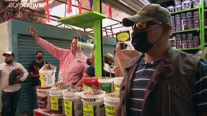 MÉXICO | Una campaña electoral sembrada de cadáveres