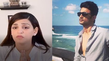 Sushant Singh Rajput की बरसी से पहले बहन Shweta ने तोड़ी चुप्पी, कही इस जगह जाने की बात | FilmiBeat