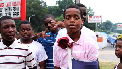 12 O'Clock Boys (Trailer HD)