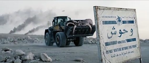 Monsters: Dark Continent (Trailer HD)