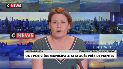Une policière municipale attaquée près de Nantes