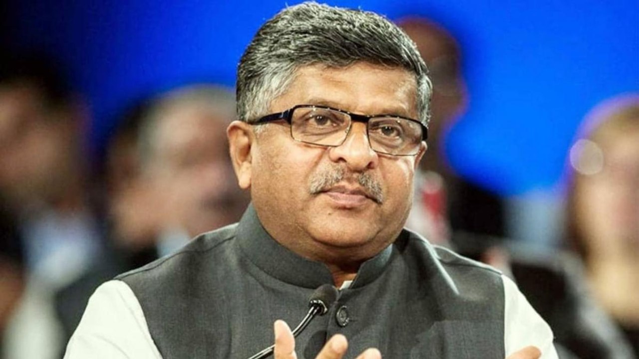 Ravi Shankar Prasad: IT Rules to stop misuse of...