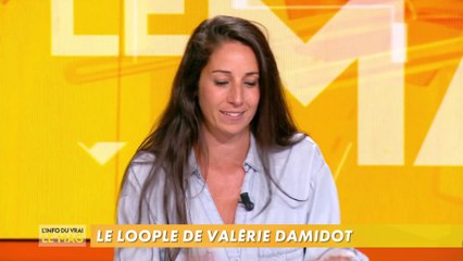 Léa Lando : le loople de Valérie Damidot