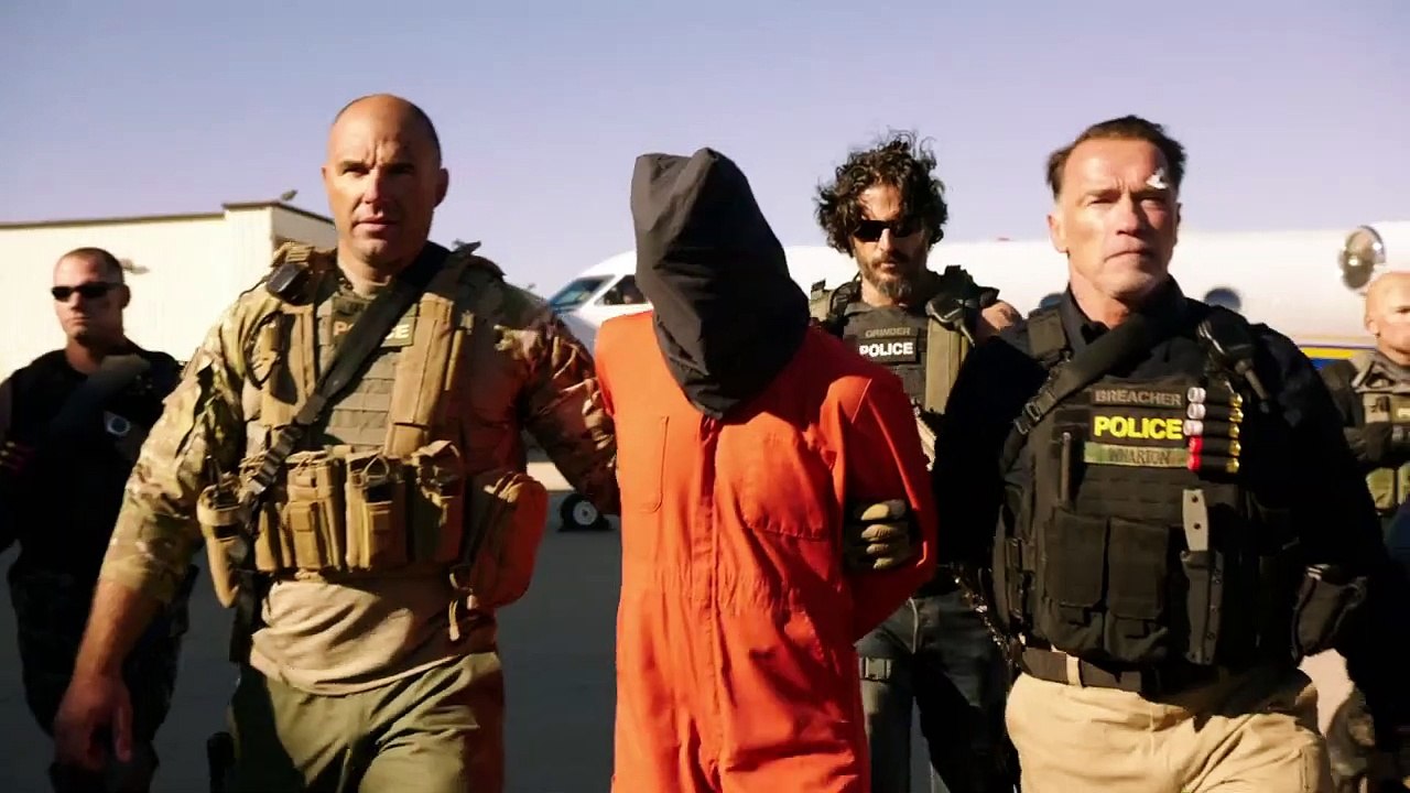 Sabotage (Trailer HD)