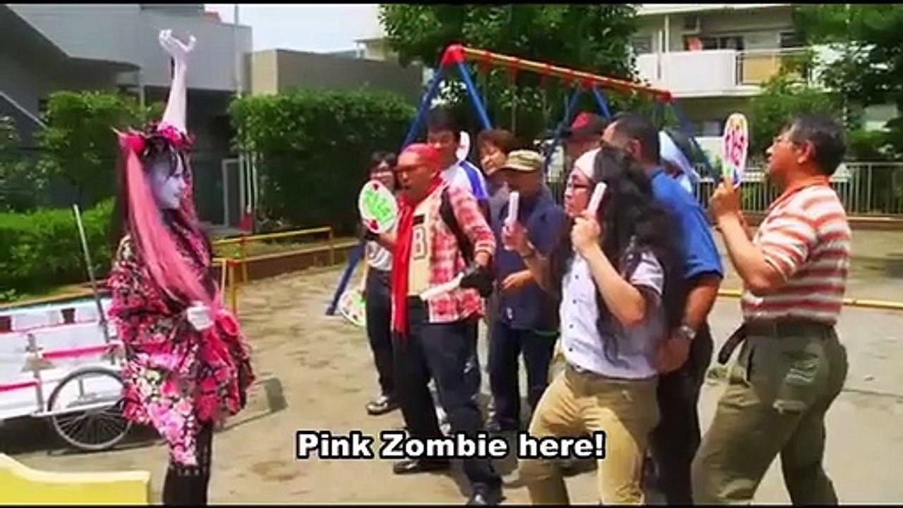Zombie Tv (Trailer HD)